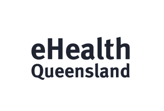 EHealth Queensland Logo