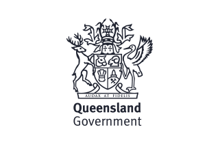 Queensland Government Logo