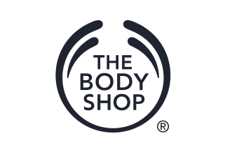 The Body Shop logo