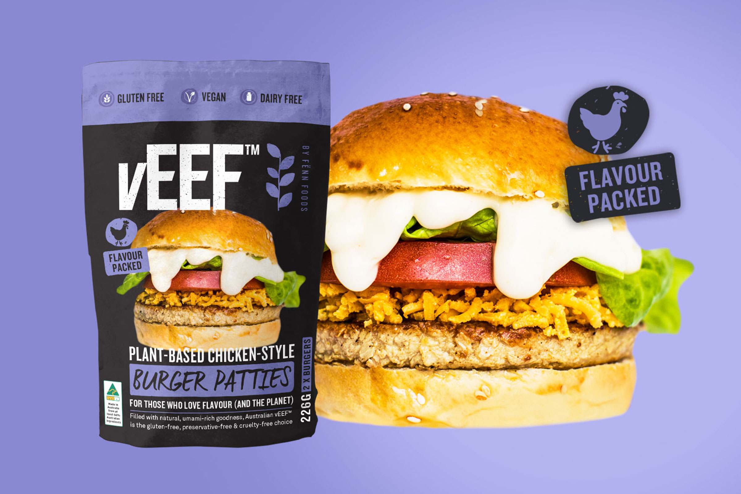 veef banner